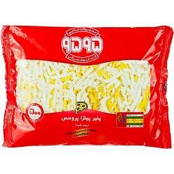 9595 پنیر پیتزا پروسس رنده شده  500 گ